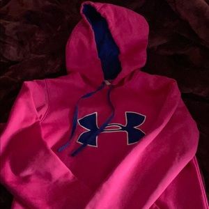 Under armour hoodie